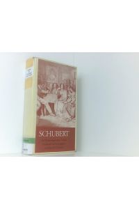 Schubert - Die Erinnerungen seiner Freunde (BV 186)
