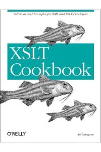 XSLT Cookbook