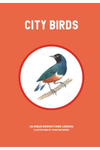 City Birds  - An Urban Bird Watching Logbook