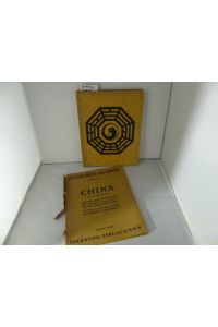 China - II. Band, Der Tempelbau - Die Lochan von Ling-yan-si; Ein Hauptwerk buddhistischer Plastik