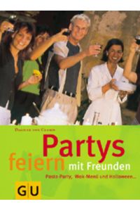 Partybuch, Das große GU (GU Spezial)