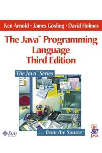 The Java Programming Language (Java Series)