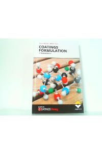 Coatings Formulation - An International Textbook (EUROPEAN COATINGS library).
