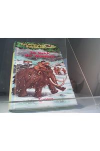Das magische Baumhaus 7 - Im Reich der Mammuts: Kinderbuch über die Eiszeit für Mädchen und Jungen ab 8 Jahre