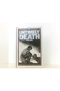 UNTIMELY DEATH (Hogarth crime)