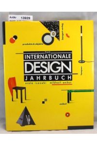 Das Internationale Design Jahrbuch