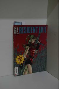 Gamix präsentiert # 5 »Resident Evil Heft 3 Oktober/November 1999