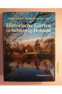 Historische Gärten in Schleswig-Holstein.
