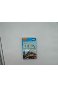 DuMont Reise-Taschenbuch Reiseführer Leipzig