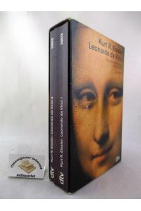 Leonardo da Vinci : Psychoanalytische Notizen zu einem Rätsel. Band 1 : Text. Band 2: Abbildungen  - Aus dem Amerikanischen von Pauline Cumbers und Michael Berg.