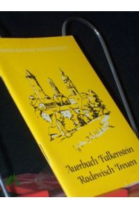 Unser kleines Wanderheft Teil: H. 108. , Auerbach, Falkenstein, Rodewisch, Treuen / Friedrich Barthel , Kurt Morgner , Oskar Petzoldt