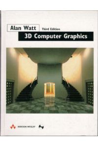 3D Computer Graphics, w. CD-ROM