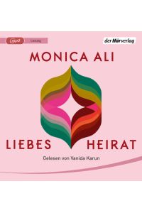 Liebesheirat [Hörbuch/mp3-CD]