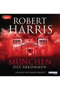München [Hörbuch/mp3-CD]  - Hörbuch zum Netflix-Film
