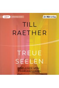 Treue Seelen [Hörbuch/mp3-CD]  - Roman