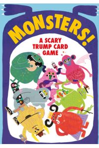 Monsters!  - A Scary Trump Card Game