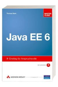 Java EE 5  - Einstieg für Anspruchsvolle