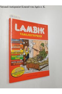 Lambik : Familiestripboek :