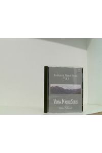 Vienna Master Series: Romantic Piano Music Vol. 1 (UK Import)