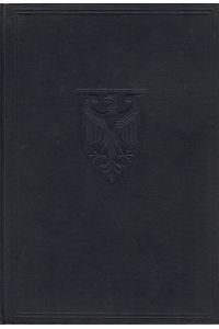 Diplomatische Aktenstücke zur Vorgeschichte des Krieges 1914 Teile I-III.