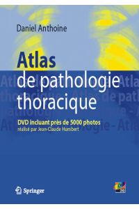 Atlas de pathologie thoracique.