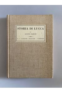 Storia di Lucca.