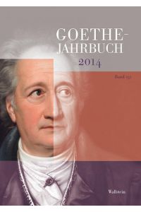 Goethe-Jahrbuch 131, 2014