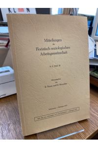Mitteilungen der Floristisch-Soziologischen Arbeitsgemeinschaft N. F. Heft 18.