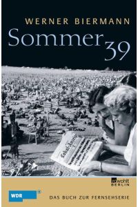 Sommer 39: Das Buch zur Fernsehserie
