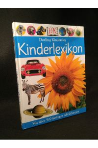 Dorling Kindersley Kinderlexikon [Neubuch]