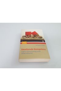 Emotionale Kompetenz : Gehirnforschung und Lebenskunst / Wolfgang Seidel / Spektrum-Taschenbuch