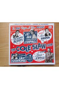 The Cole Slaw Club-the Big Rhythm & Blues Revue