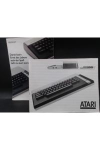 Atari Computer 800XL. Home Computer Owner´s Guide. Privat-Computer Bedienungsanleitung. Manual De Empleo De La Computadora. Istruzioni D´Uso per Il Calcolatore. Manuel De L´Utilisateur De L´Ordinateur-Maison. Handleiding.