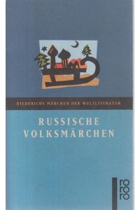 Russische Märchen.   - übers. von August von Löwis of Menar. Hrsg. von Reinhold Olesch - Märchen der Weltliteratur