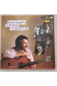 Homage To Beatles [Vinyl, 12 LP, NR: 9313 1706].