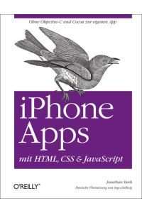 iPhone Apps mit HTML, CSS und JavaScript