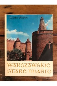Warszawskie stare miasto