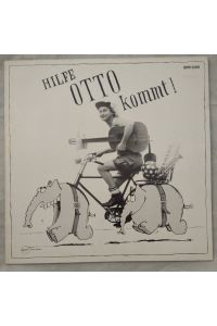 Hilfe Otto Kommt! [Vinyl, 12 LP, NR: SPR 0109].   - First German Pressing!