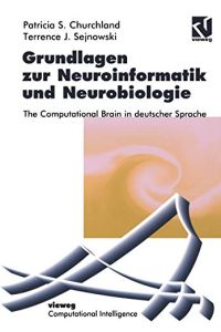 Grundlagen zur Neuroinformatik und Neurobiologie: The Computational Brain in deutscher Sprache (Computational Intelligence)