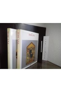 Arte in Toscana - 2 Bände (Vol. I & II). Volume primo + secondo
