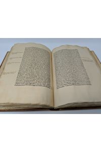 Historia Rerum Ubique Gestarum (Neupreis: € 2090)  - Seville, Biblioteca Capitular y Colombina