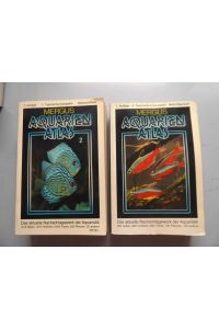Mergus Aquarien Atlas Seltene Fische und Pflanzen