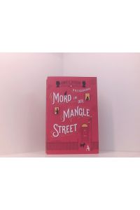 Mord in der Mangle Street (Gower Street Detective)
