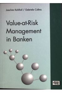 Value-at-risk-Management in Banken.