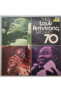 This Is Louis Armstrong - Satchmo '70 [2x Vinyls, 12 LPs, NR: S 66242].   - Heavy Duty.