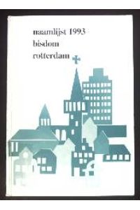 Naamlijst vam het Bisdom Rotterdam. 1993