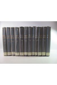 Enciclopédia Dos Municipios Brasileiros. 36 Bände, so komplett.
