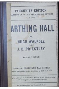 Farthing Hall.