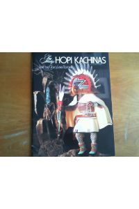 Ray Manley's Hopi Kachinas.   - Text by Clara Lee Tanner.