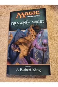 Dragons of Magic.   - Anthology.